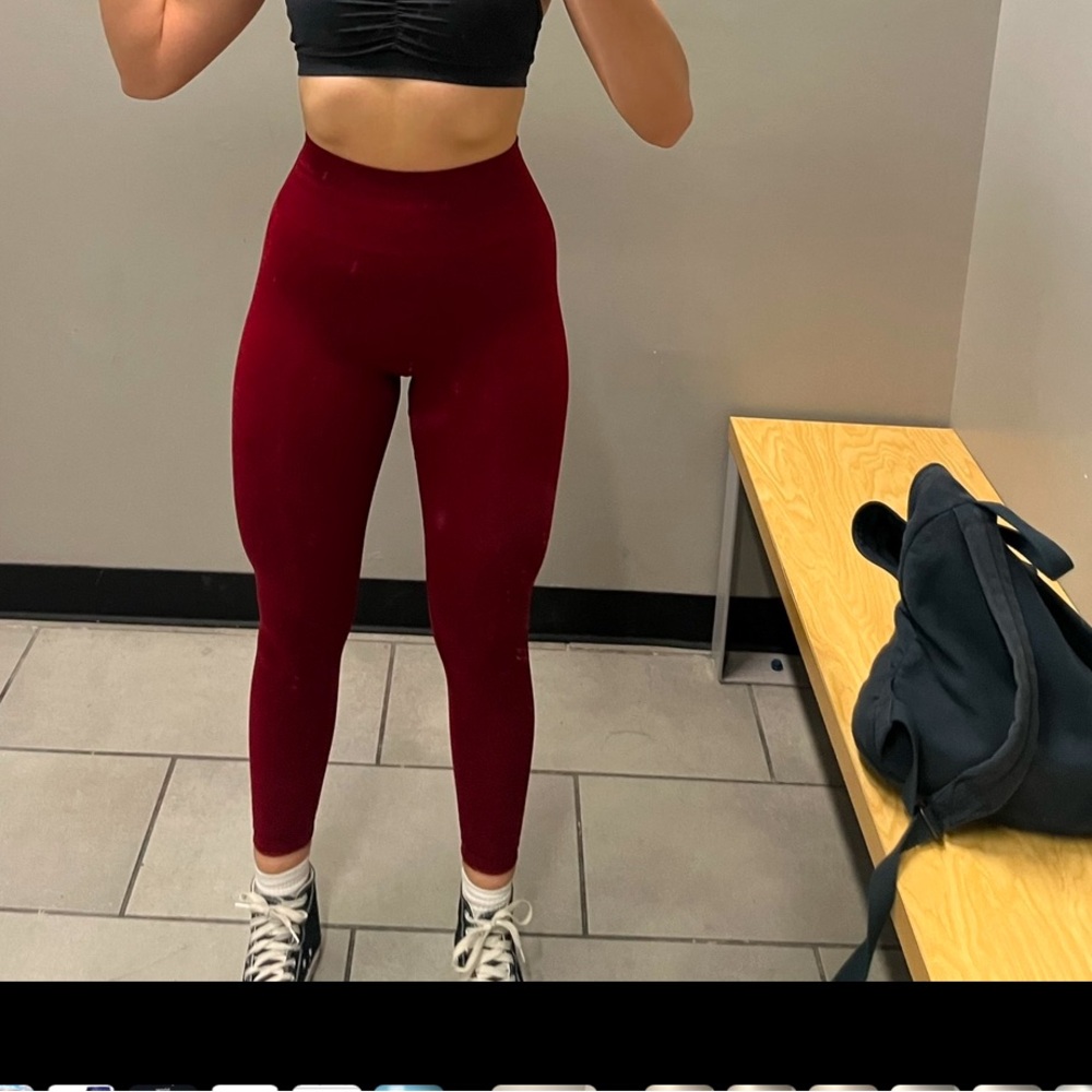 Amplify Alphalete leggings